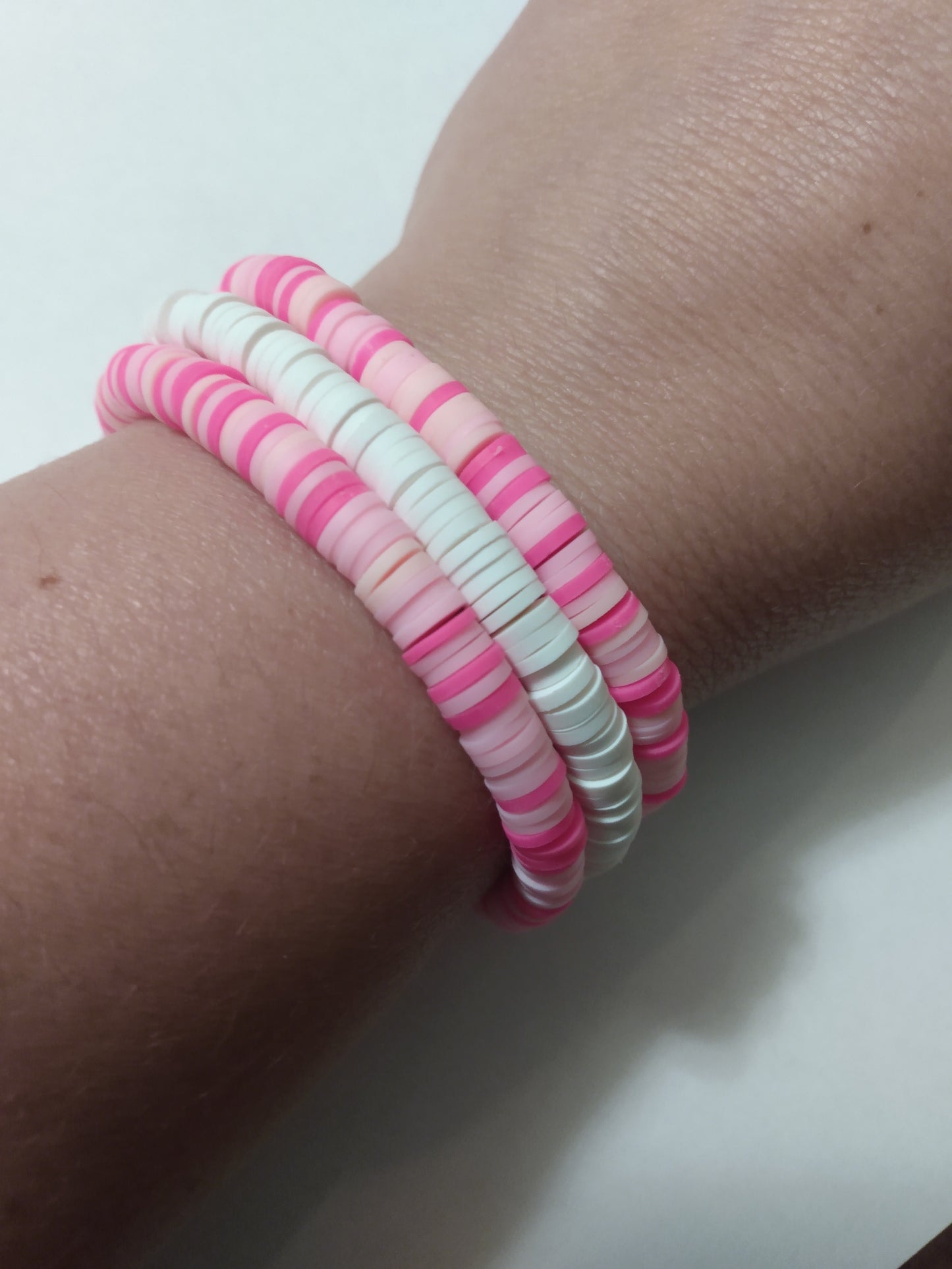 Perfectly Pink bracelet