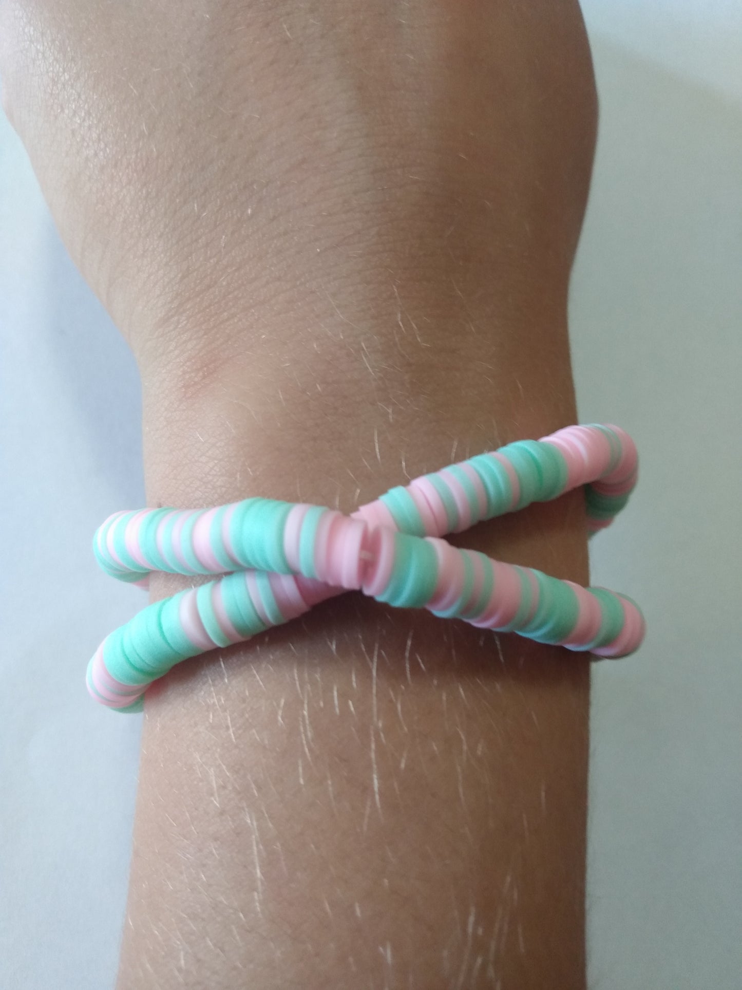 Lucky Pink bracelet