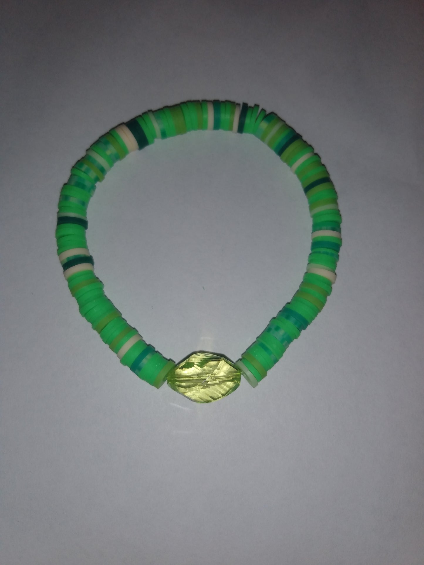 Green Tornado bracelet