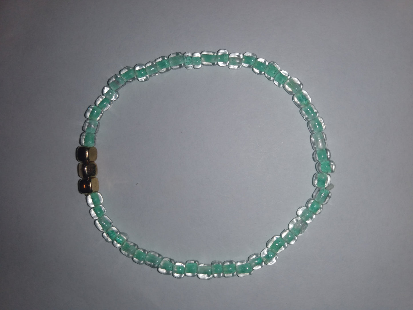 Peppermint bracelet