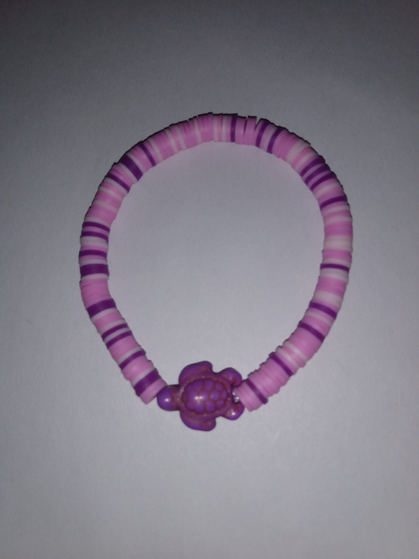 Very Berry Turtle bracelet