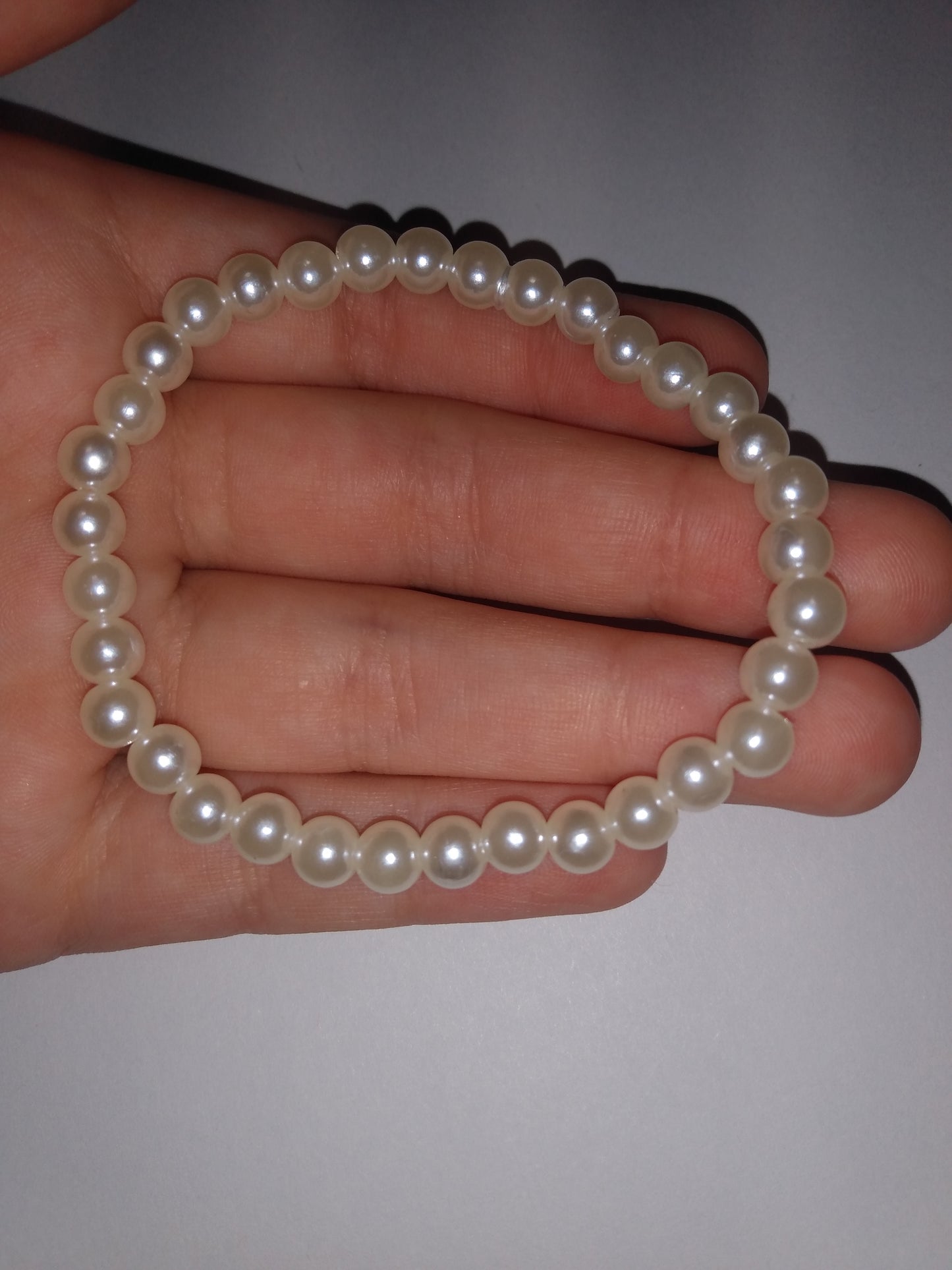 Pearl bracelet