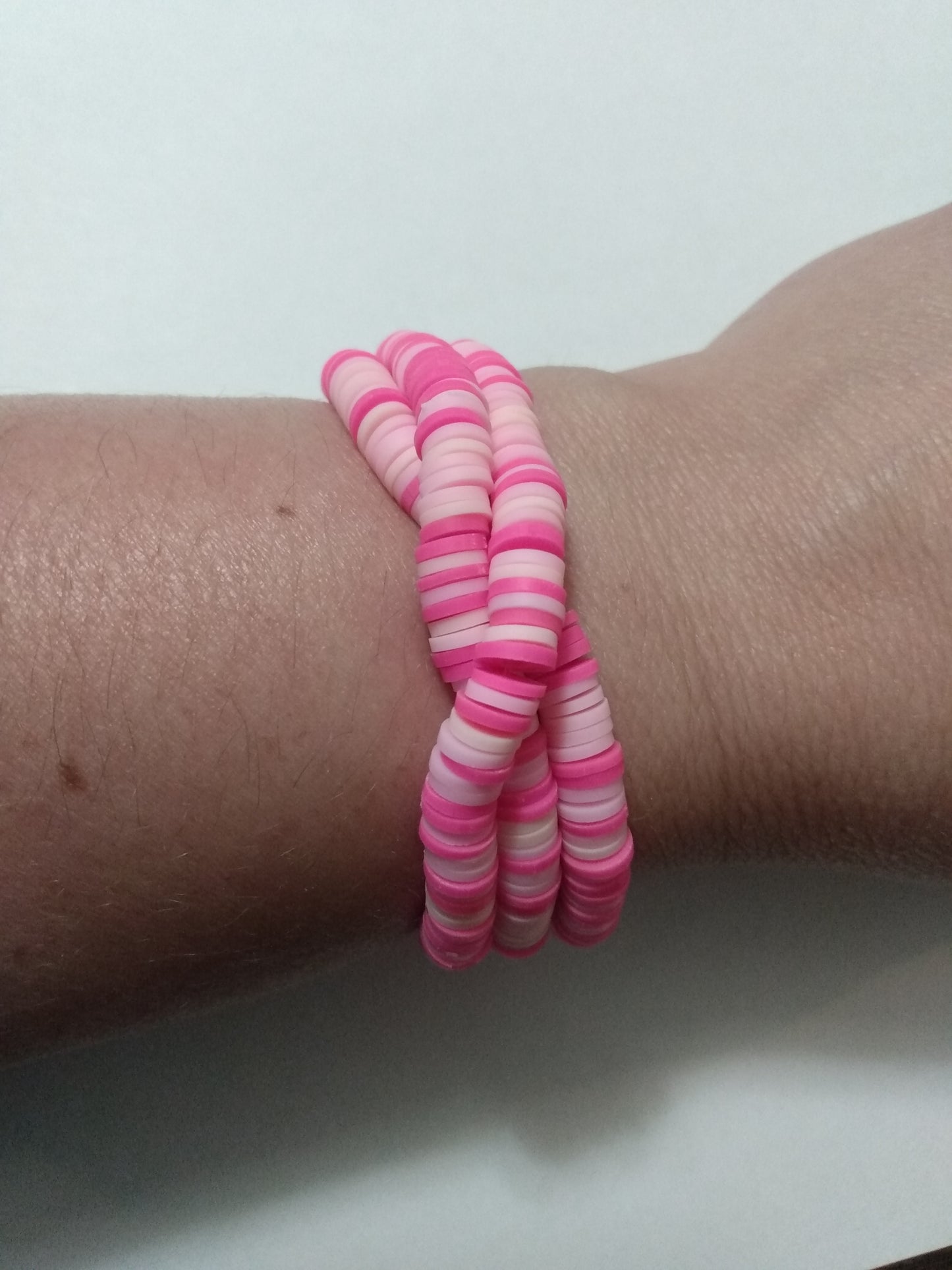 Perfectly Pink bracelet