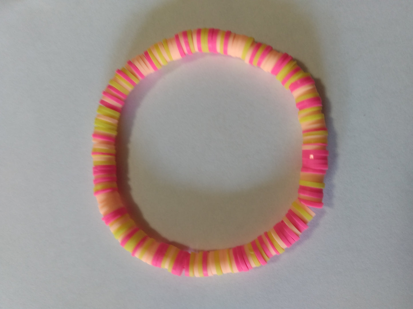 Sunset bracelet