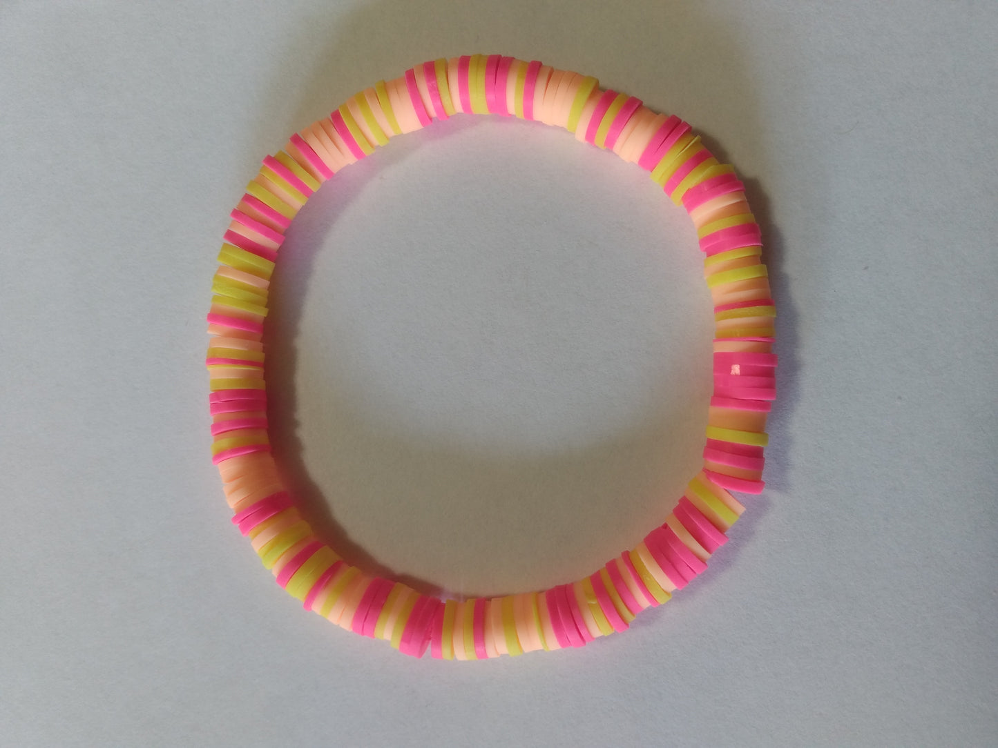 Sunset bracelet