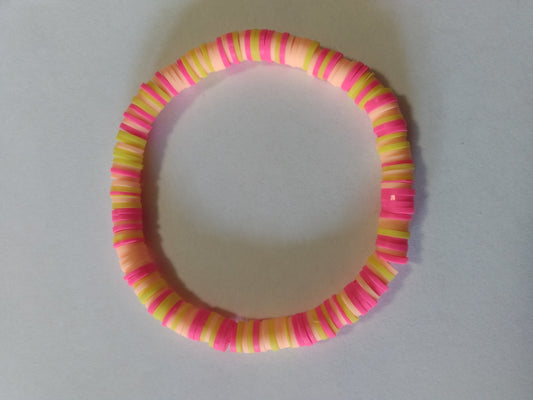 Bracelet: Sunset