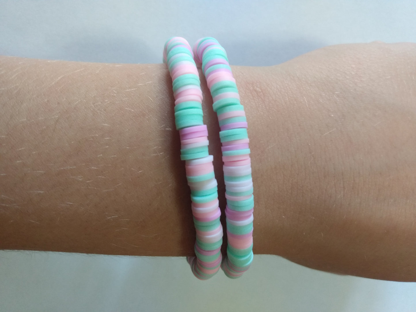 Pretty Pastel bracelet
