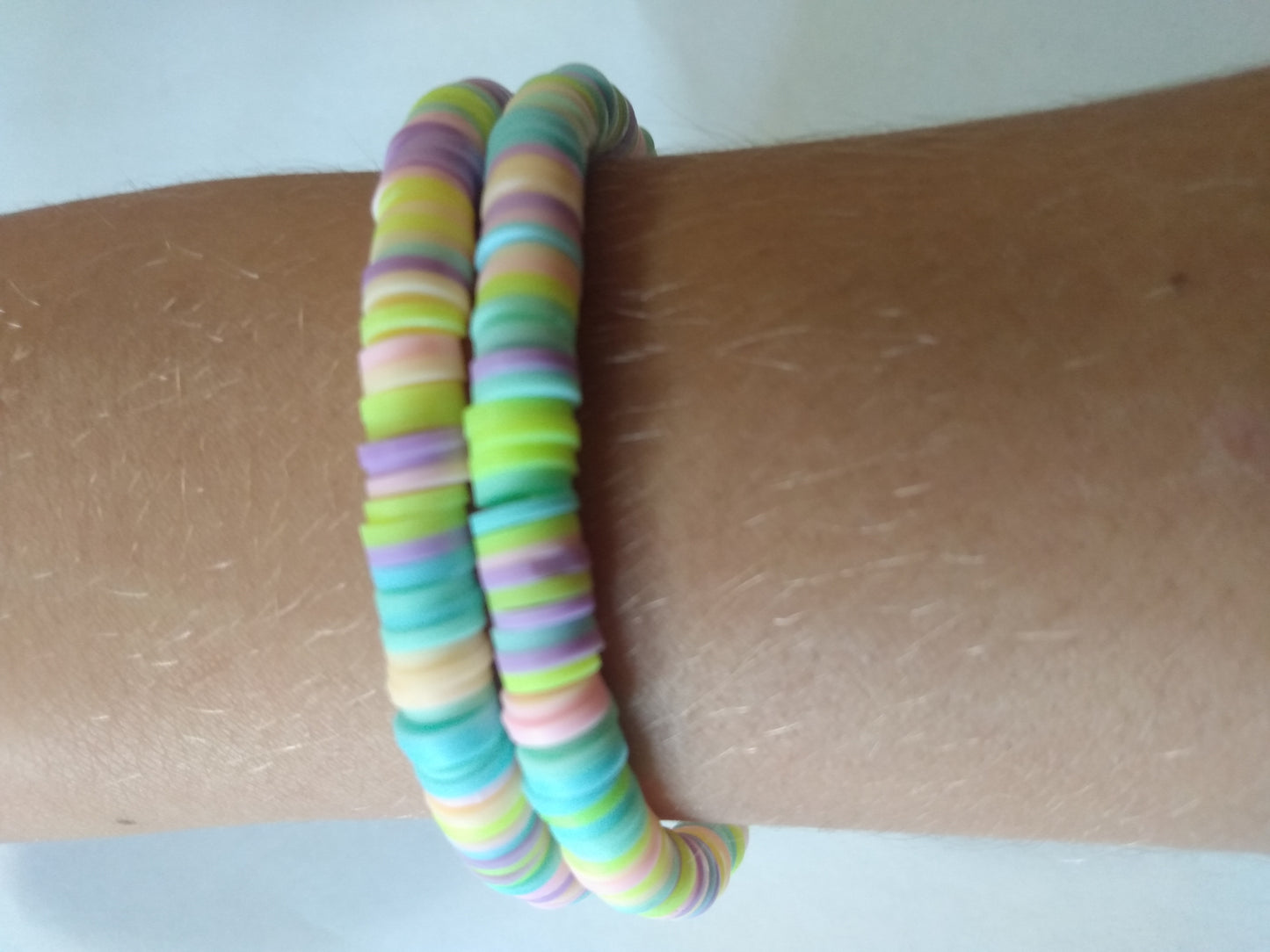 Springtime Pastel bracelet