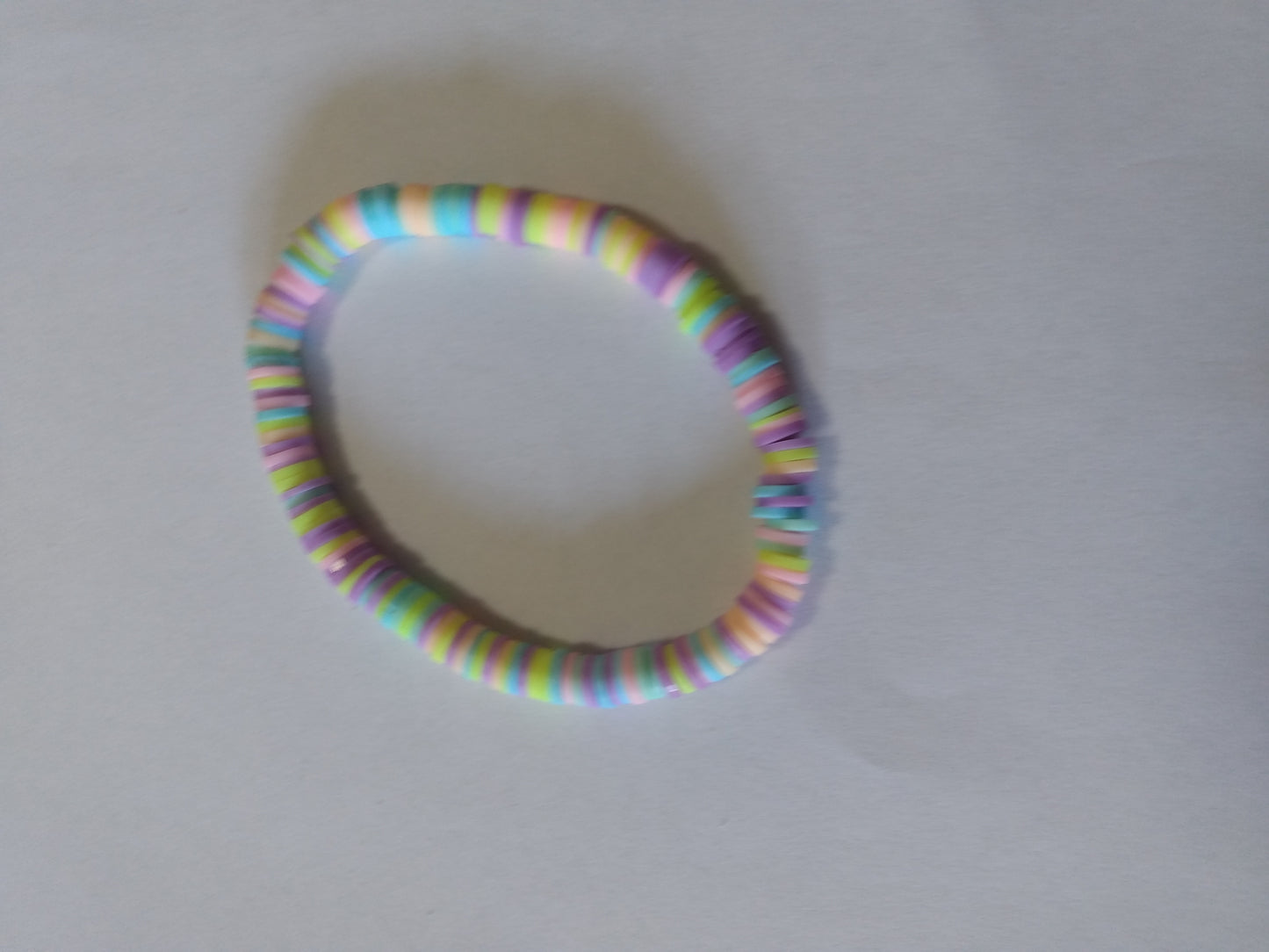 Springtime Pastel bracelet