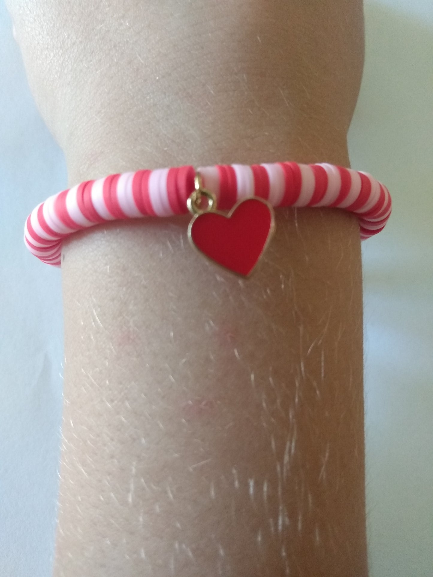 Valentine bracelet