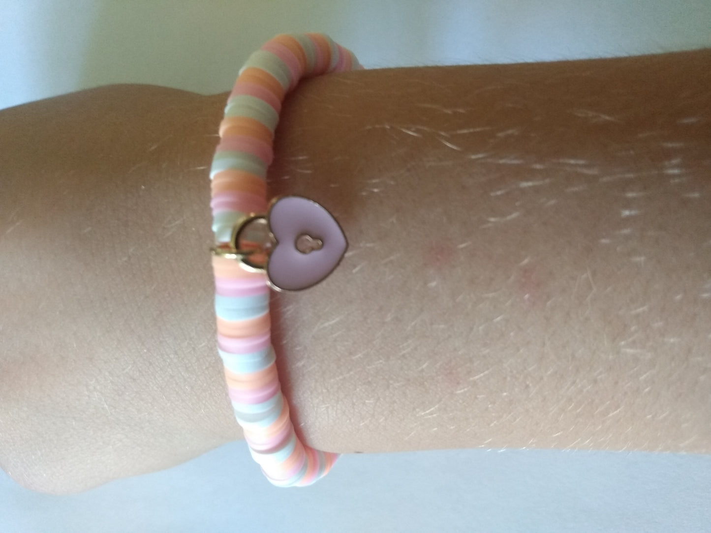 Unlock Your Heart bracelet