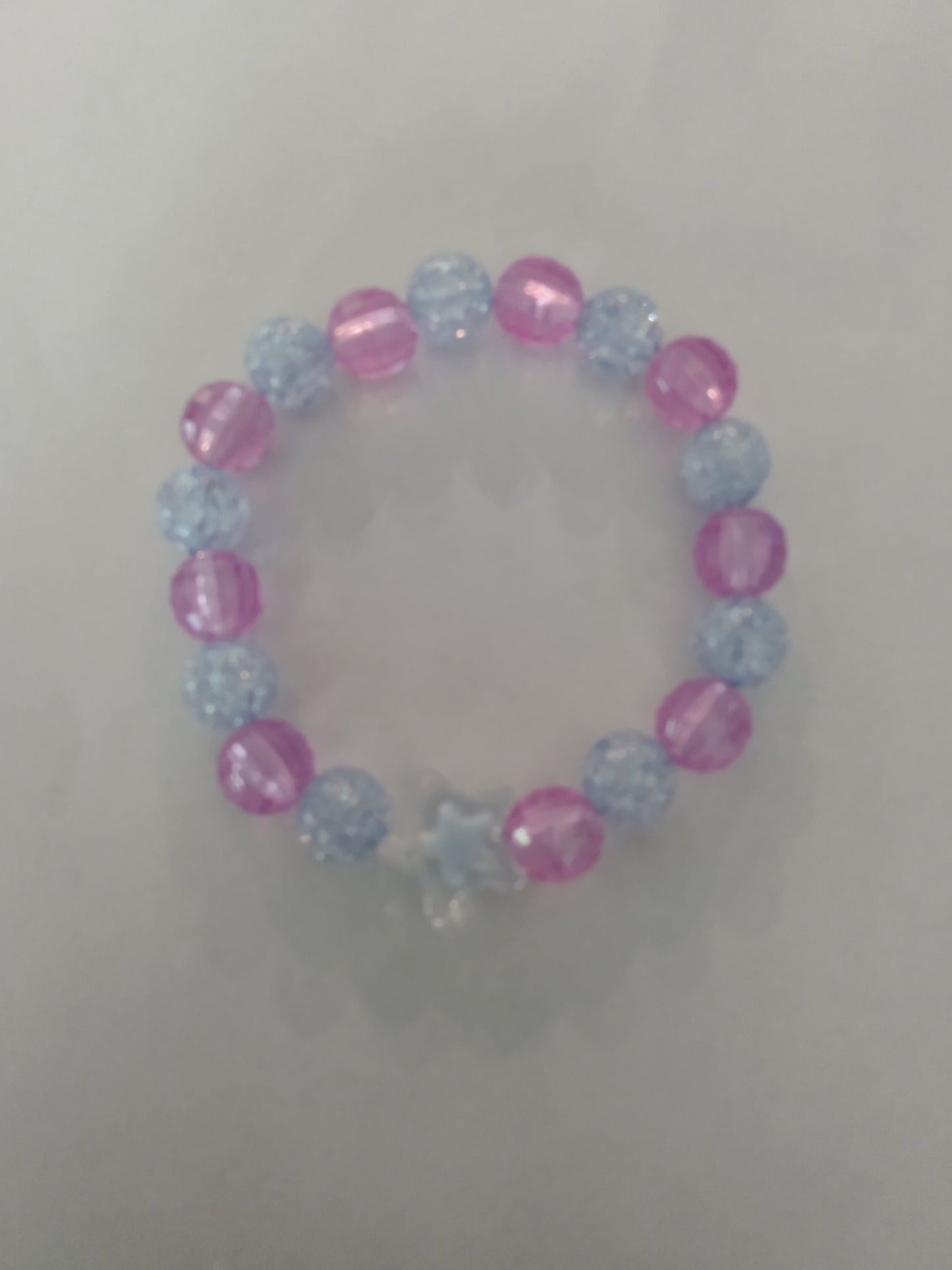 Glitter Star bracelet