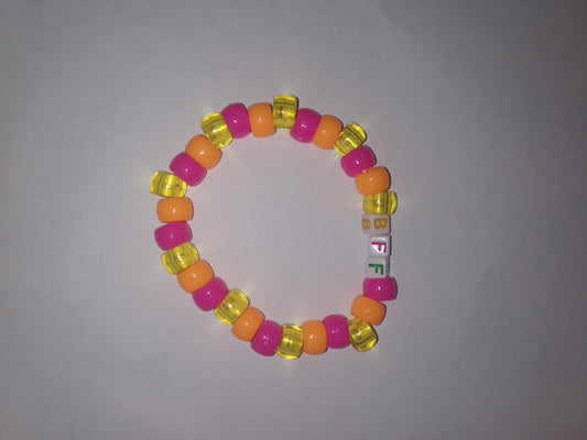 Bff bracelet
