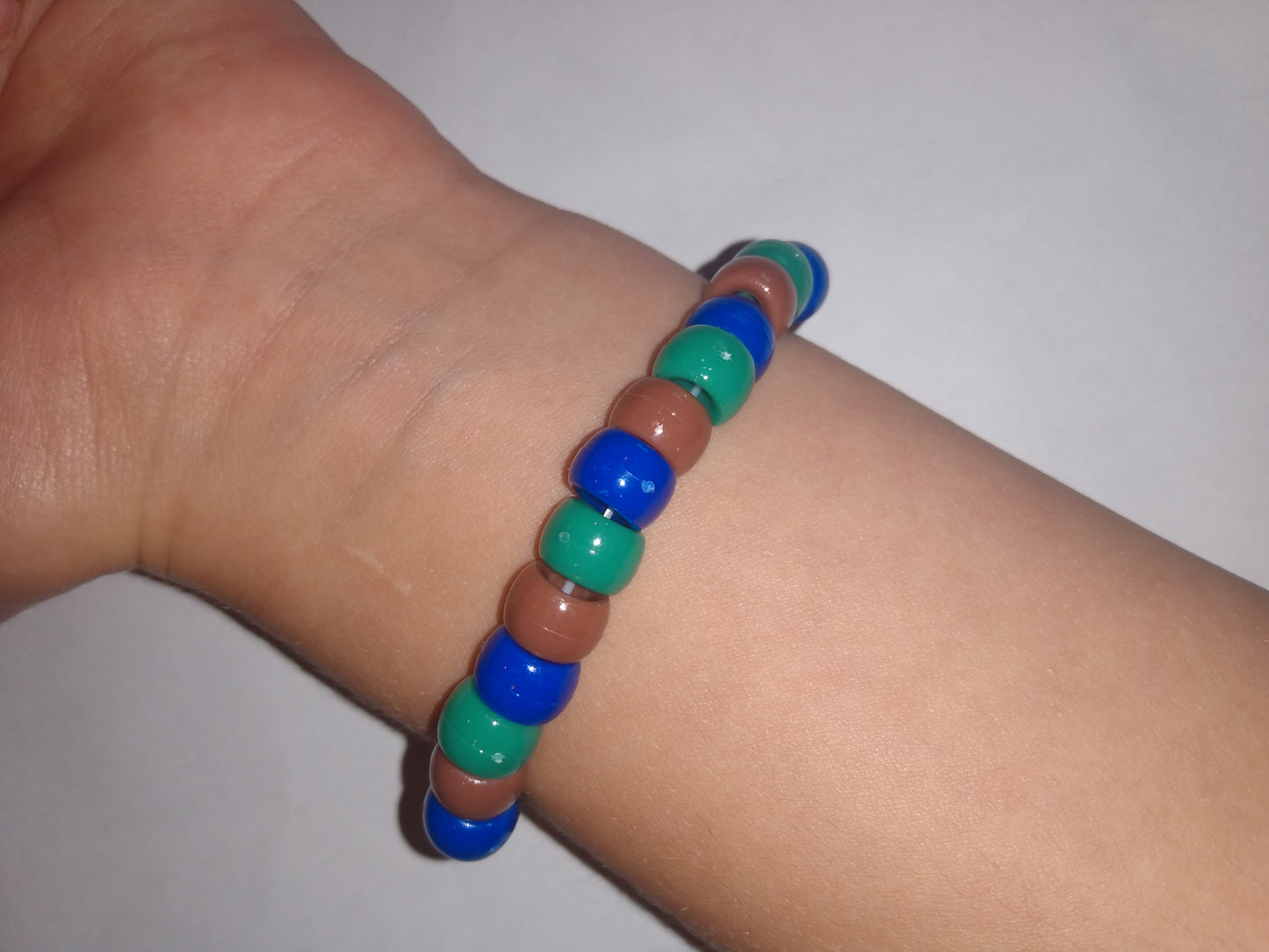 Bob Ross bracelet