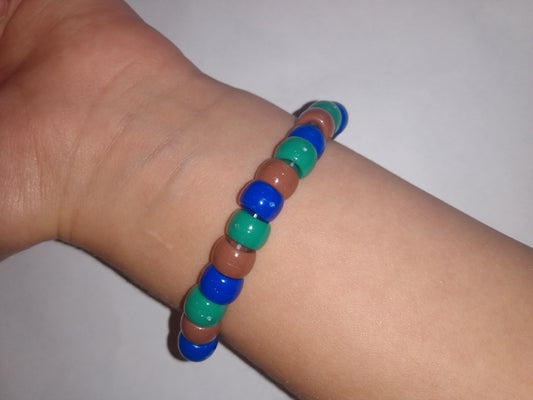 Bob Ross bracelet