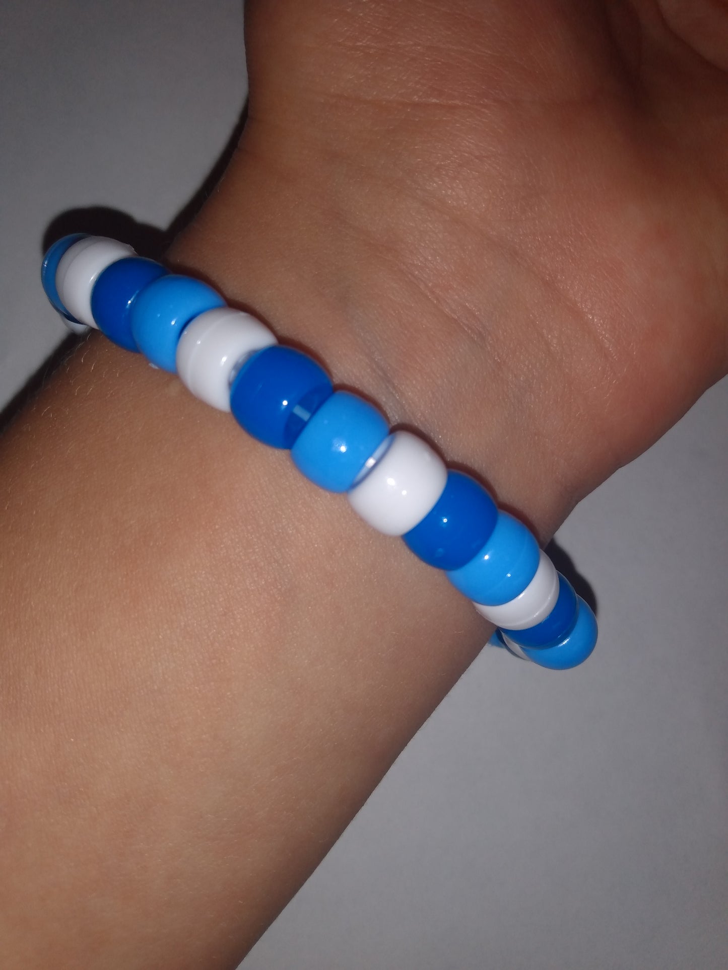 Stitch bracelet
