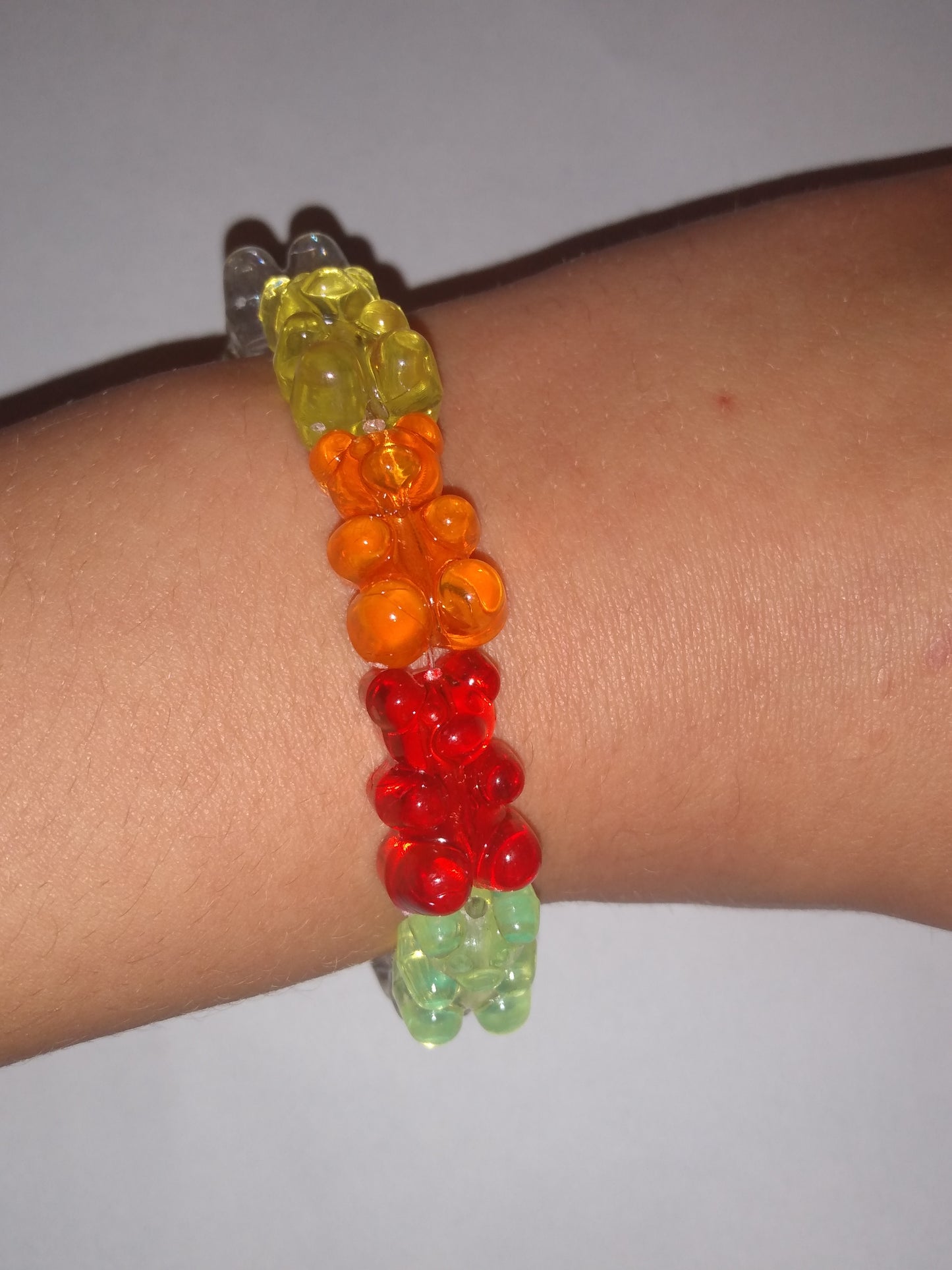 Sugar Bear bracelets