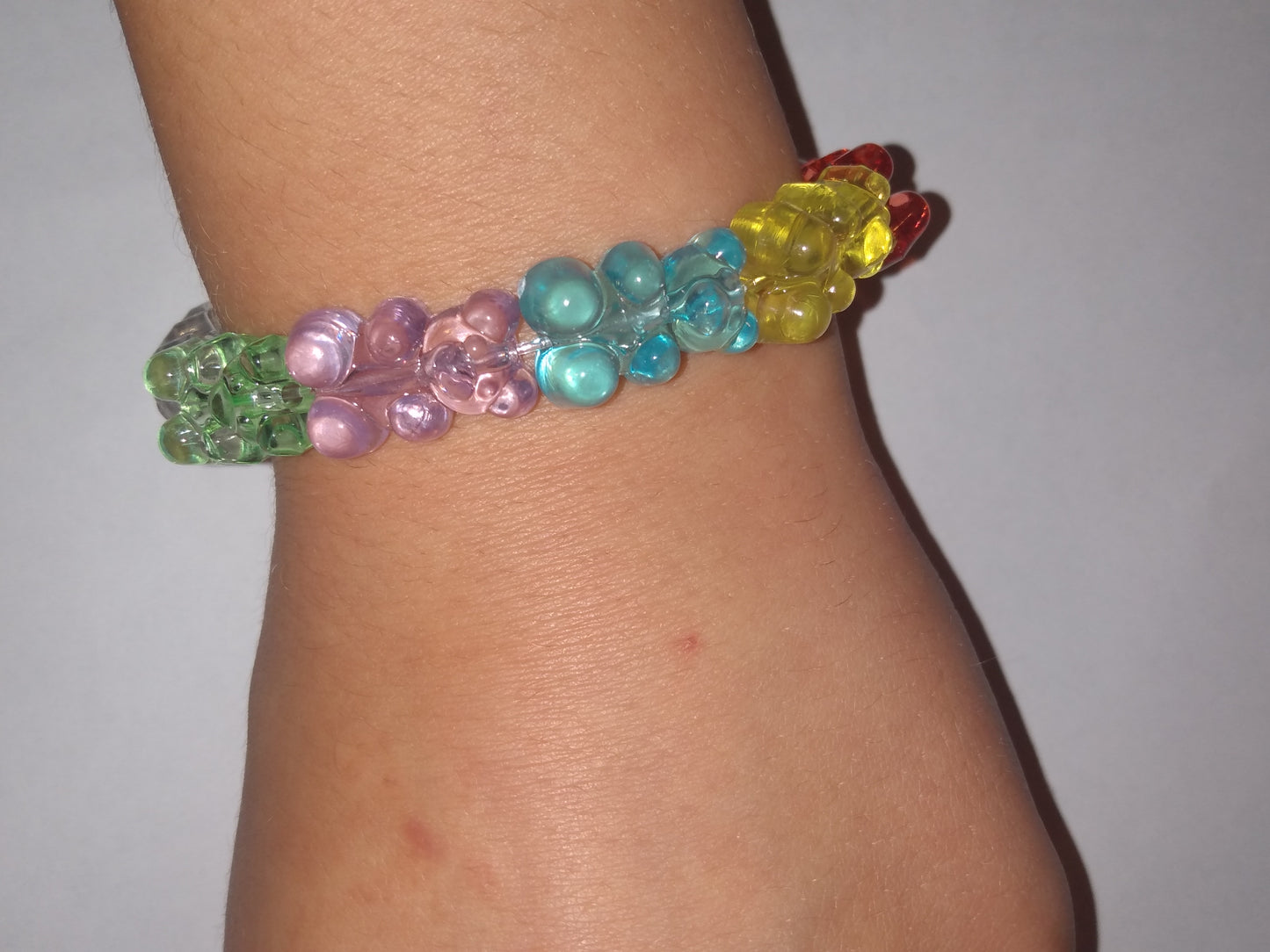 Sugar Bear bracelets