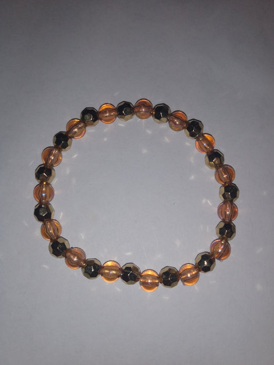 Bracelet: Coffee Morning