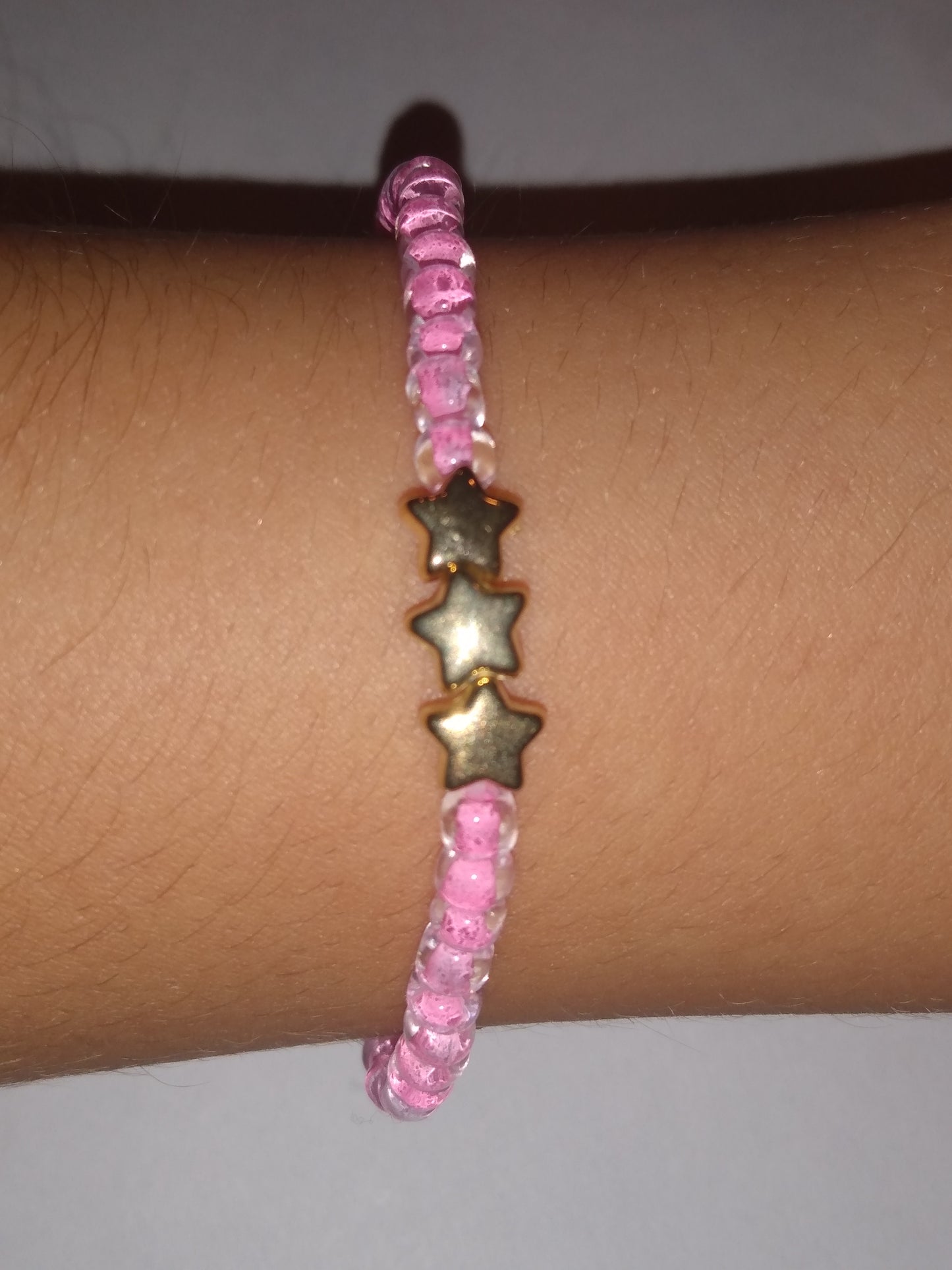 Shooting Stars bracelet