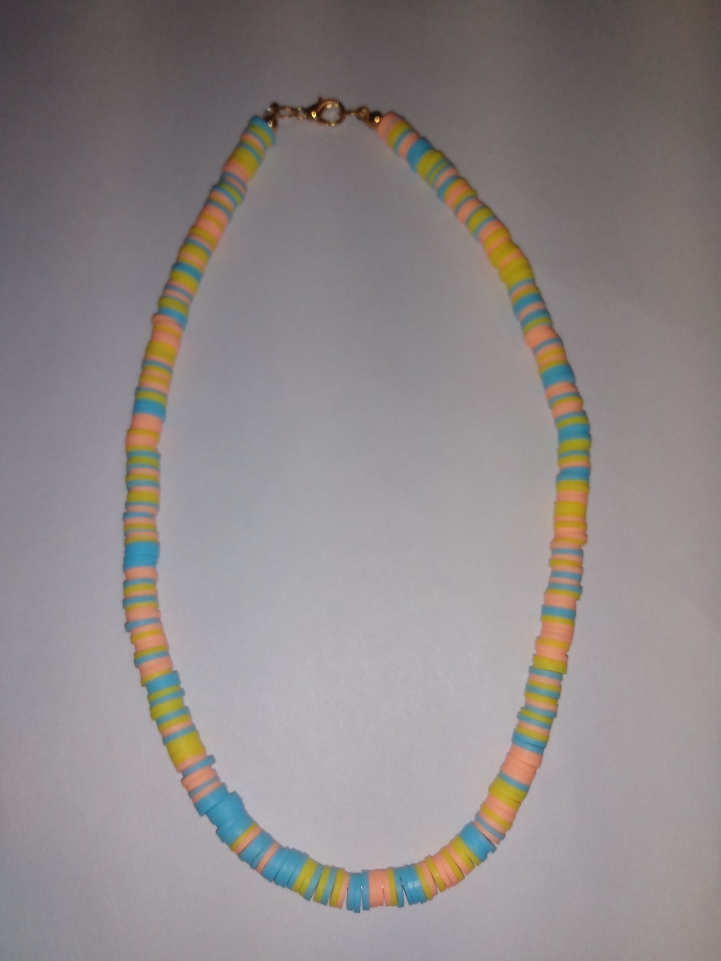 Summertime Sunshine necklace