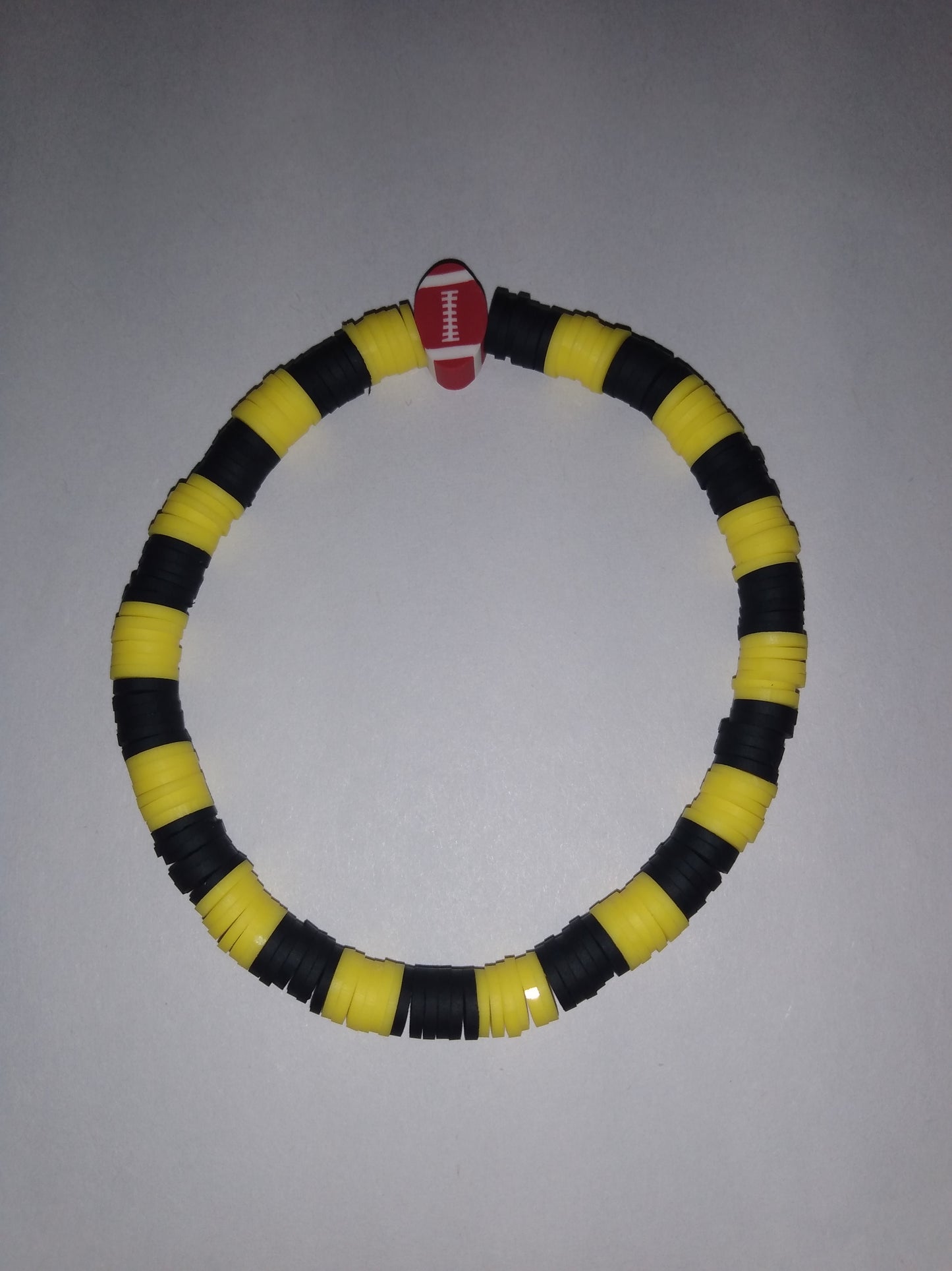 Steel City bracelet (men's size)