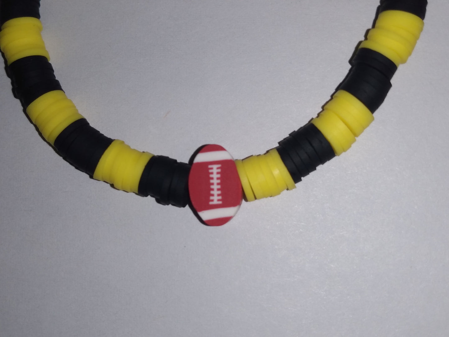 Steel City bracelet (men's size)