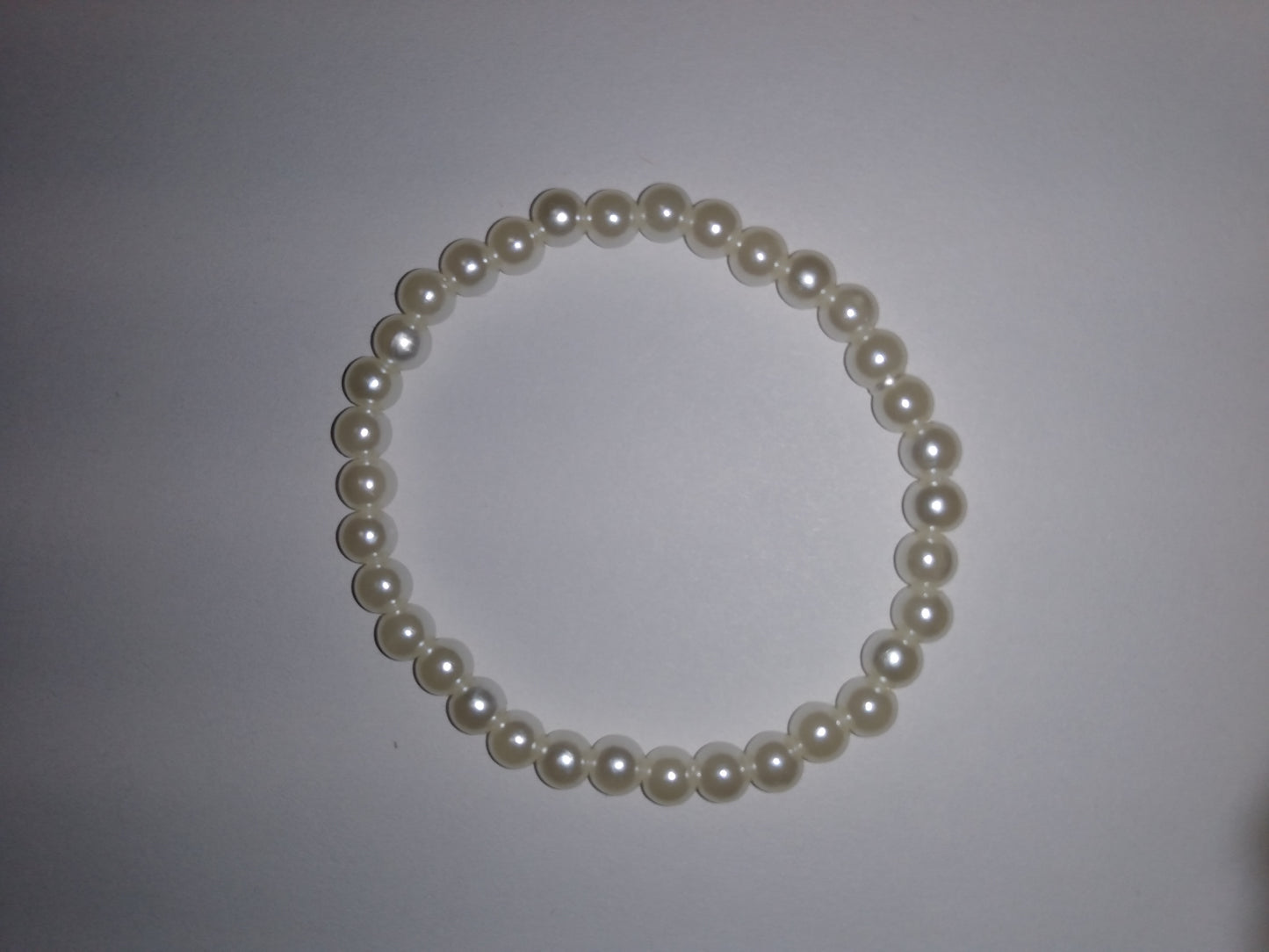 Pearl bracelet