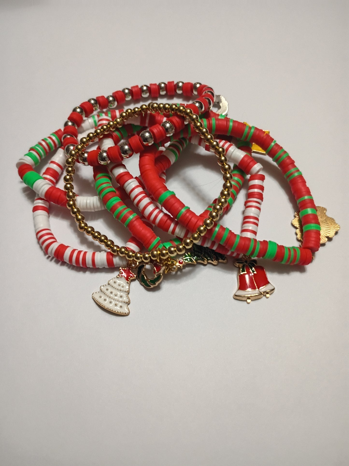 Not All But Christmas Mystery bracelet