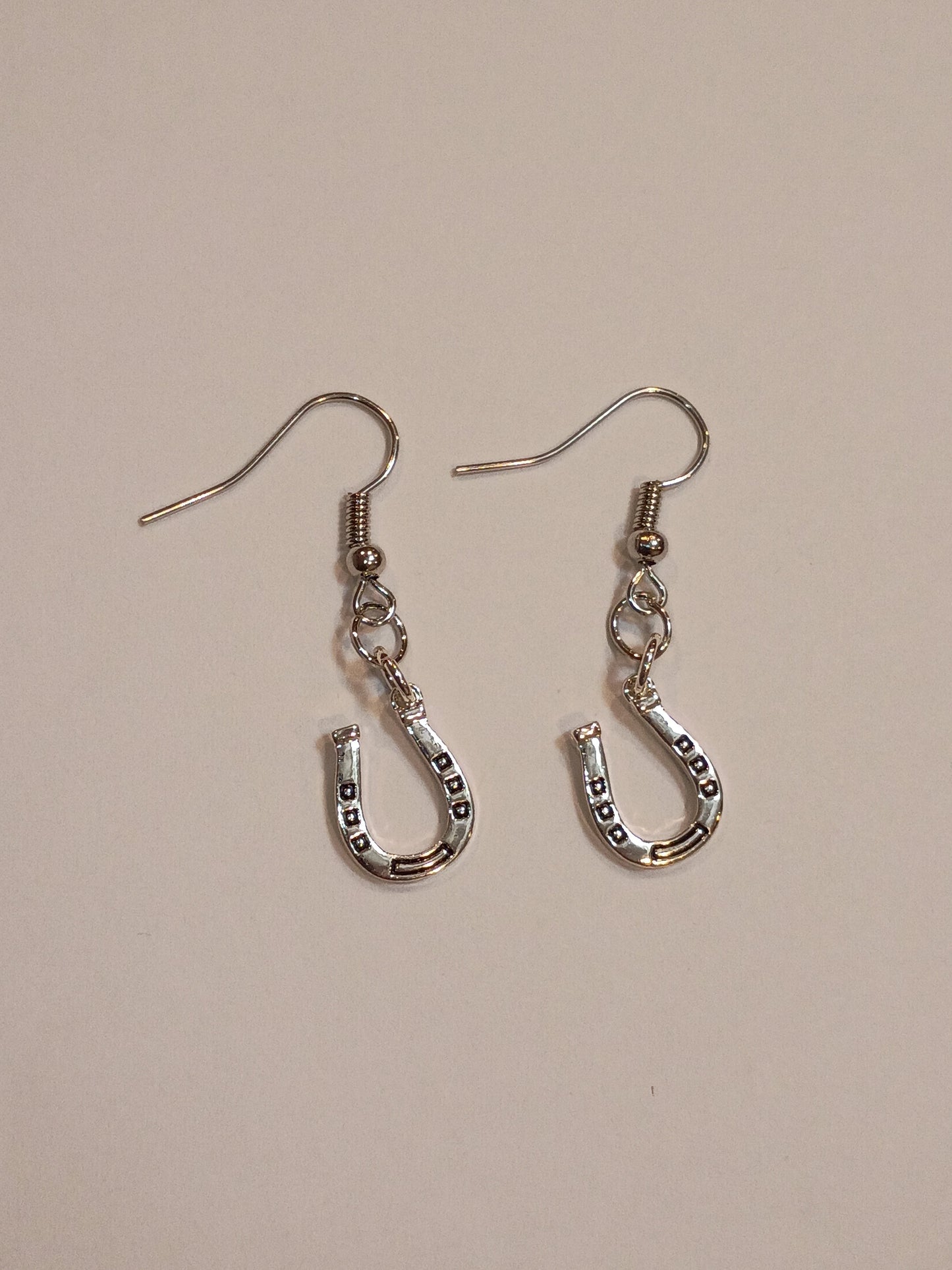Horse Hooves earrings