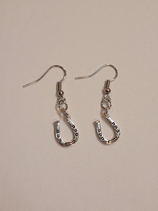 Horse Hooves earrings