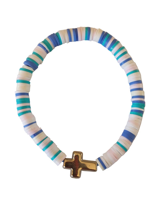 Spring into Easter bracelet